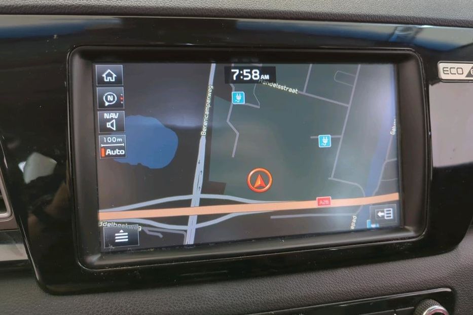 Продам Kia Niro 64квт авто в дорозі 2020 года в Львове