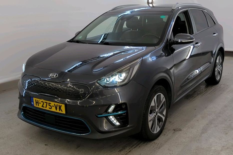 Продам Kia Niro 64квт авто в дорозі 2020 года в Львове