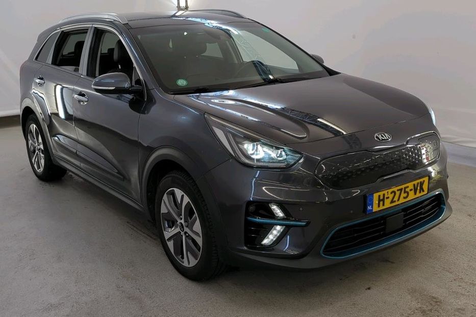 Продам Kia Niro 64квт авто в дорозі 2020 года в Львове