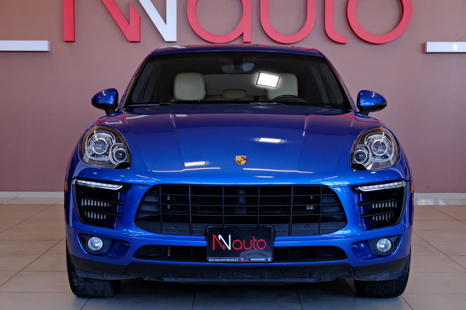 Продам Porsche Macan 2016 года в Одессе
