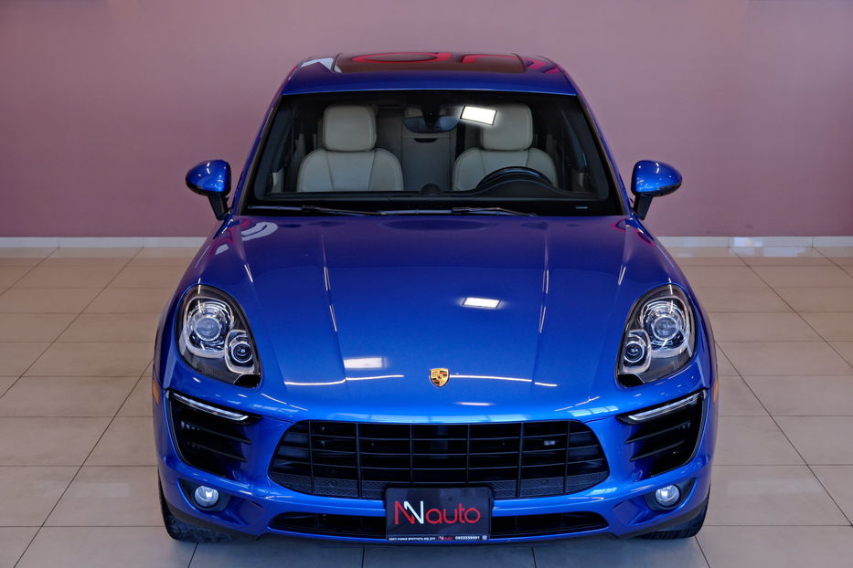 Продам Porsche Macan 2016 года в Одессе
