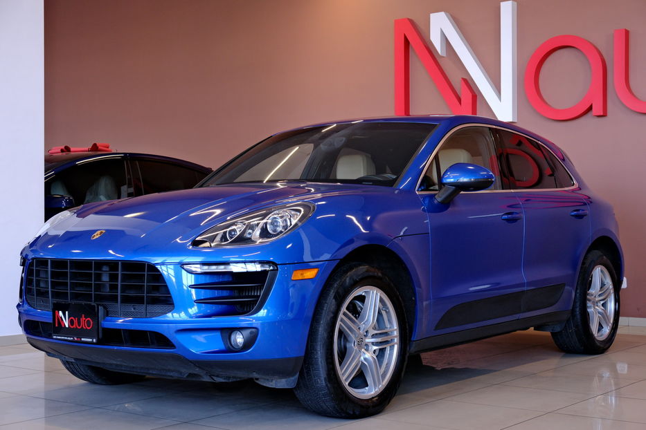 Продам Porsche Macan 2016 года в Одессе