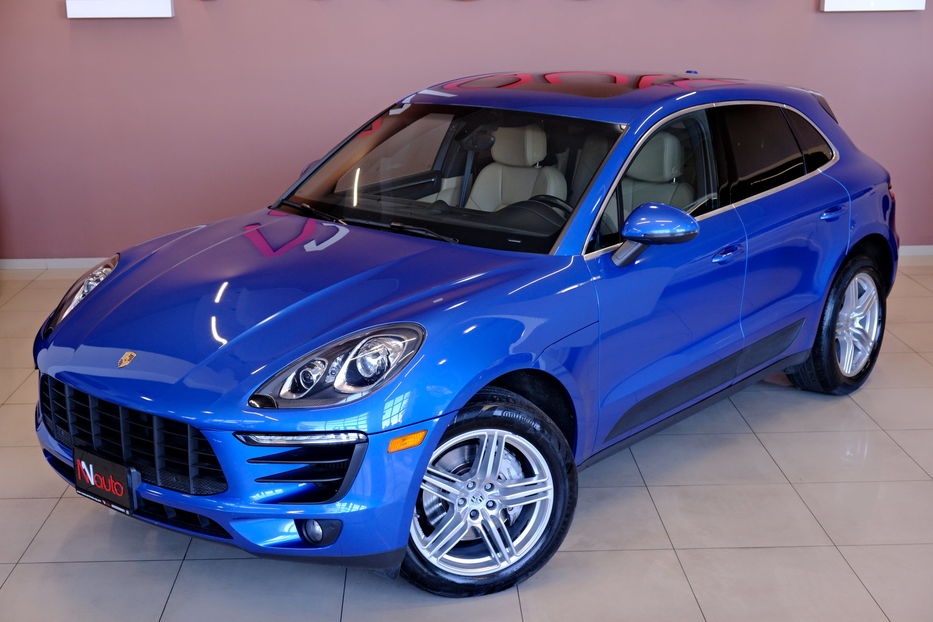 Продам Porsche Macan 2016 года в Одессе