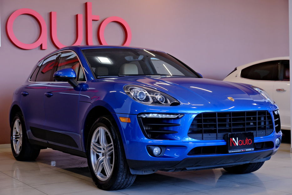 Продам Porsche Macan 2016 года в Одессе
