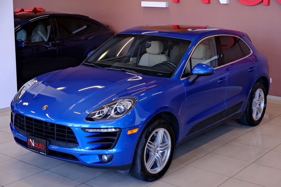 Продам Porsche Macan 2016 года в Одессе