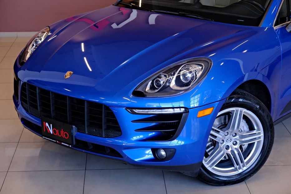 Продам Porsche Macan 2016 года в Одессе