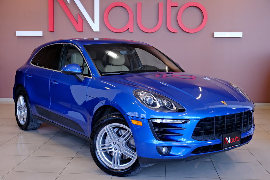 Продам Porsche Macan 2016 года в Одессе