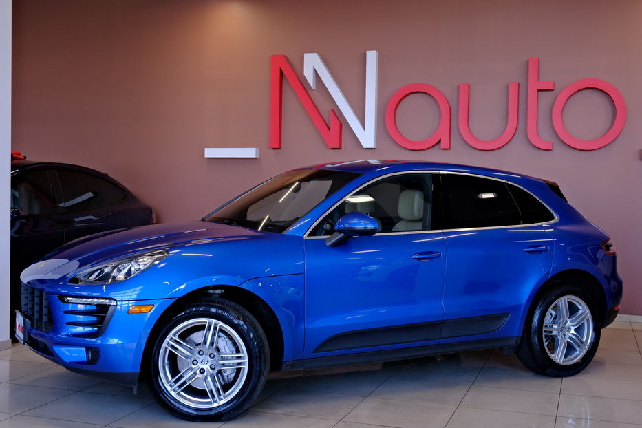 Продам Porsche Macan 2016 года в Одессе