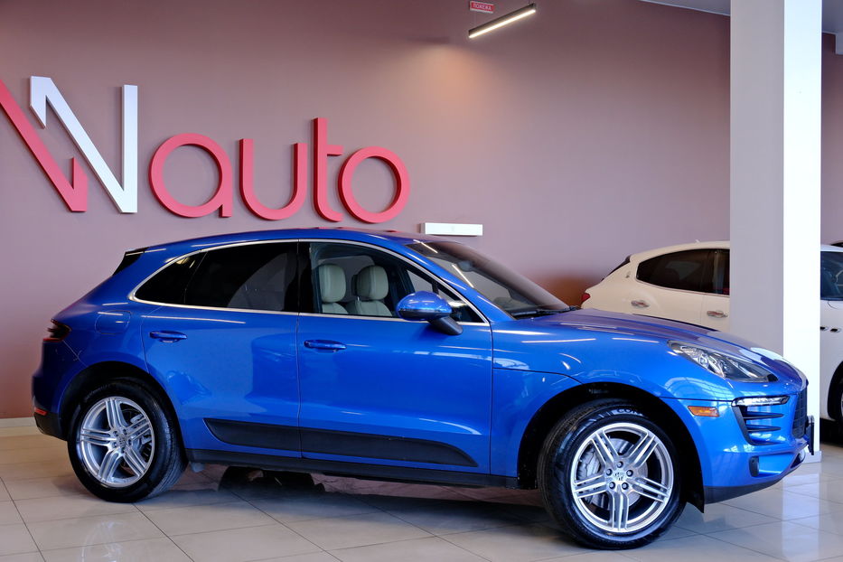 Продам Porsche Macan 2016 года в Одессе