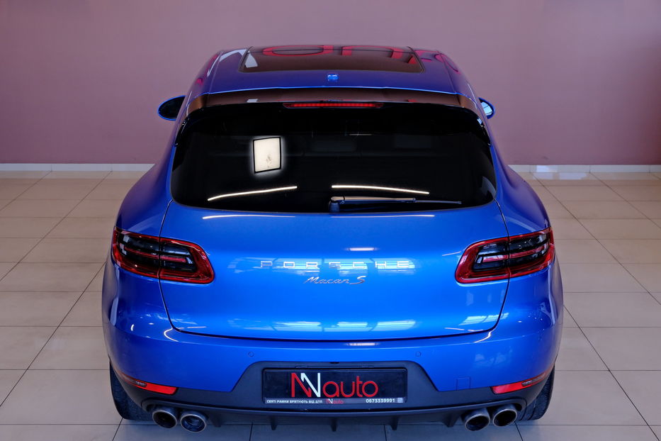 Продам Porsche Macan 2016 года в Одессе
