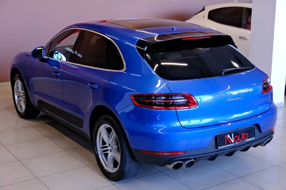 Продам Porsche Macan 2016 года в Одессе