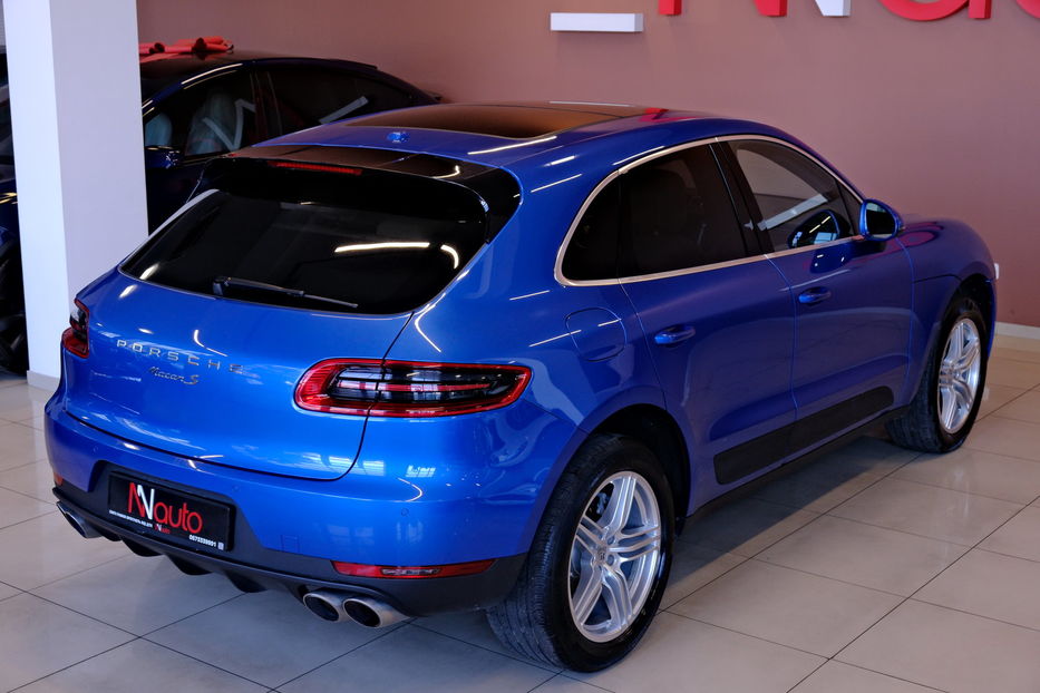 Продам Porsche Macan 2016 года в Одессе