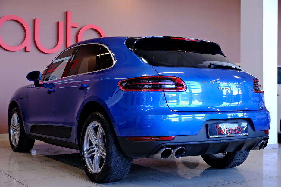 Продам Porsche Macan 2016 года в Одессе