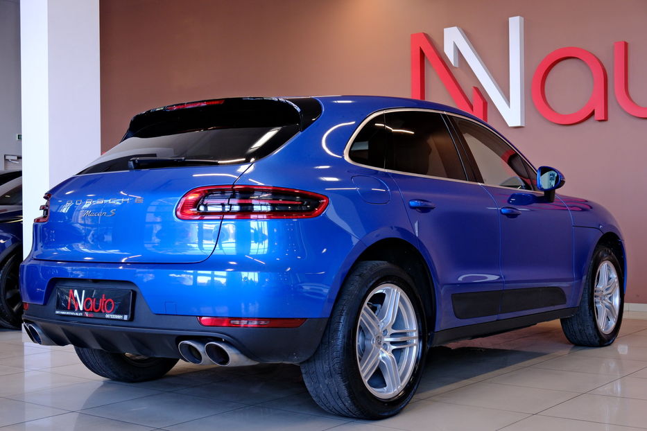 Продам Porsche Macan 2016 года в Одессе