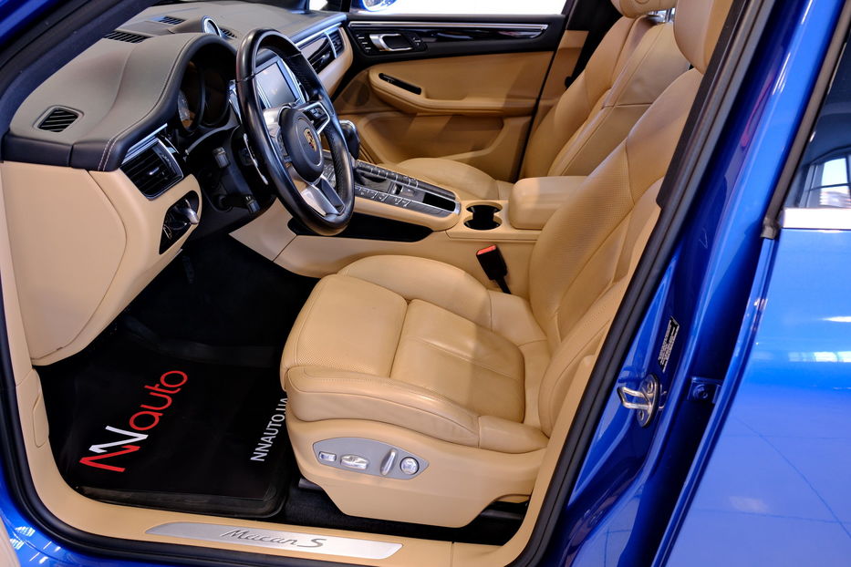 Продам Porsche Macan 2016 года в Одессе