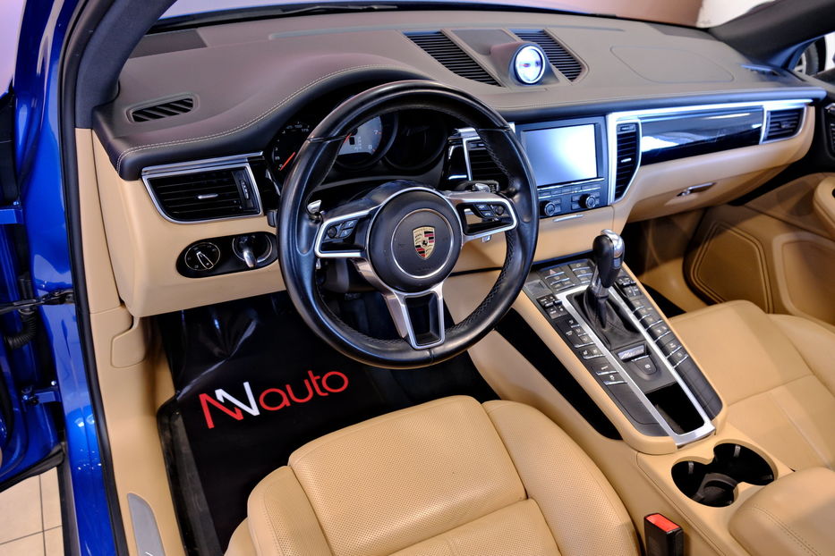 Продам Porsche Macan 2016 года в Одессе