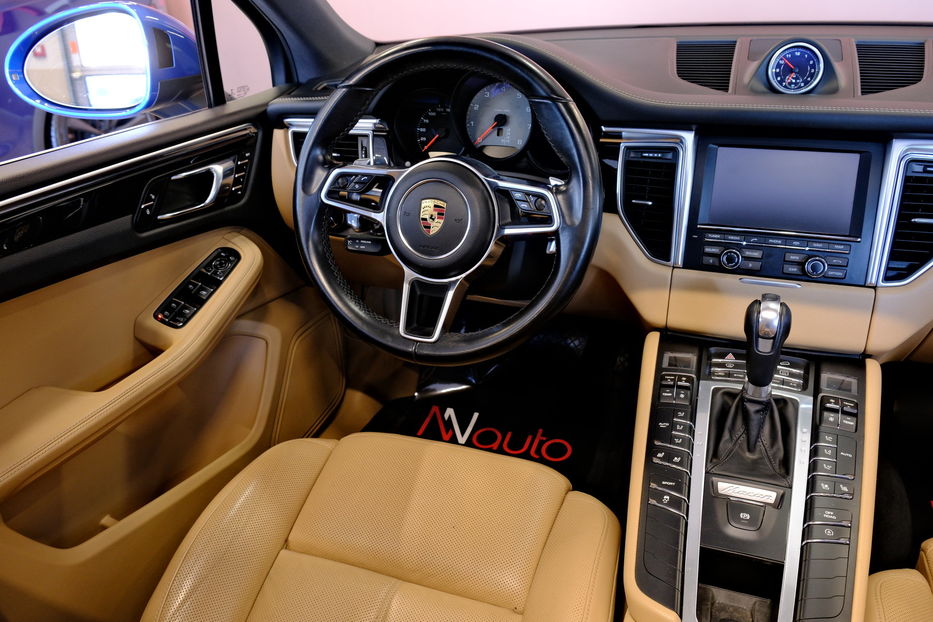 Продам Porsche Macan 2016 года в Одессе