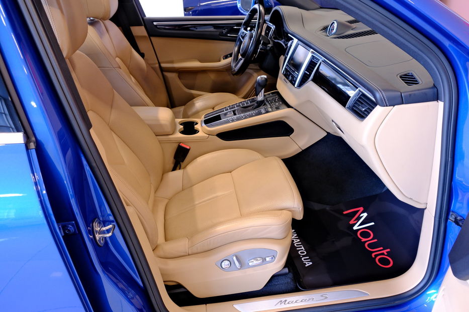 Продам Porsche Macan 2016 года в Одессе
