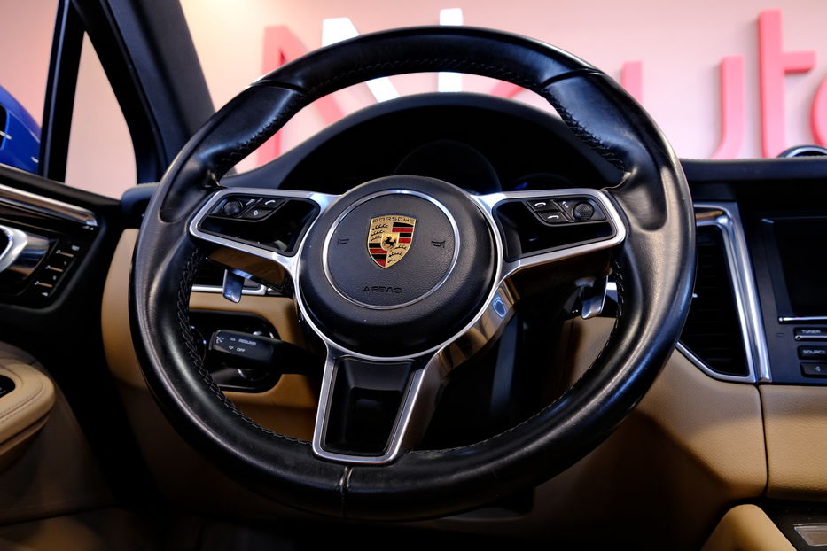 Продам Porsche Macan 2016 года в Одессе