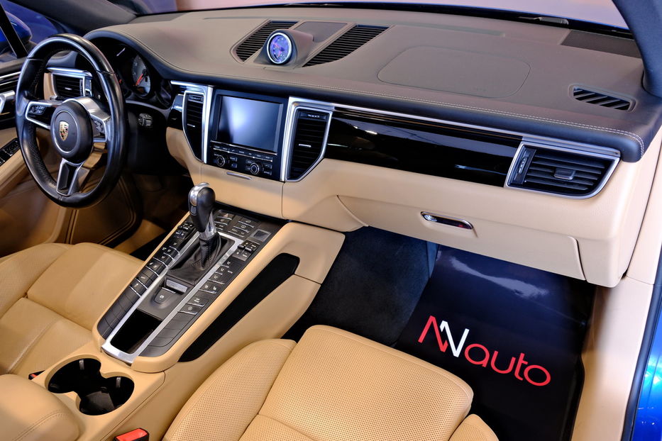 Продам Porsche Macan 2016 года в Одессе
