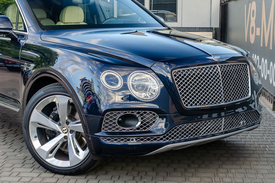 Продам Bentley Bentayga S 4.0T 2019 года в Киеве