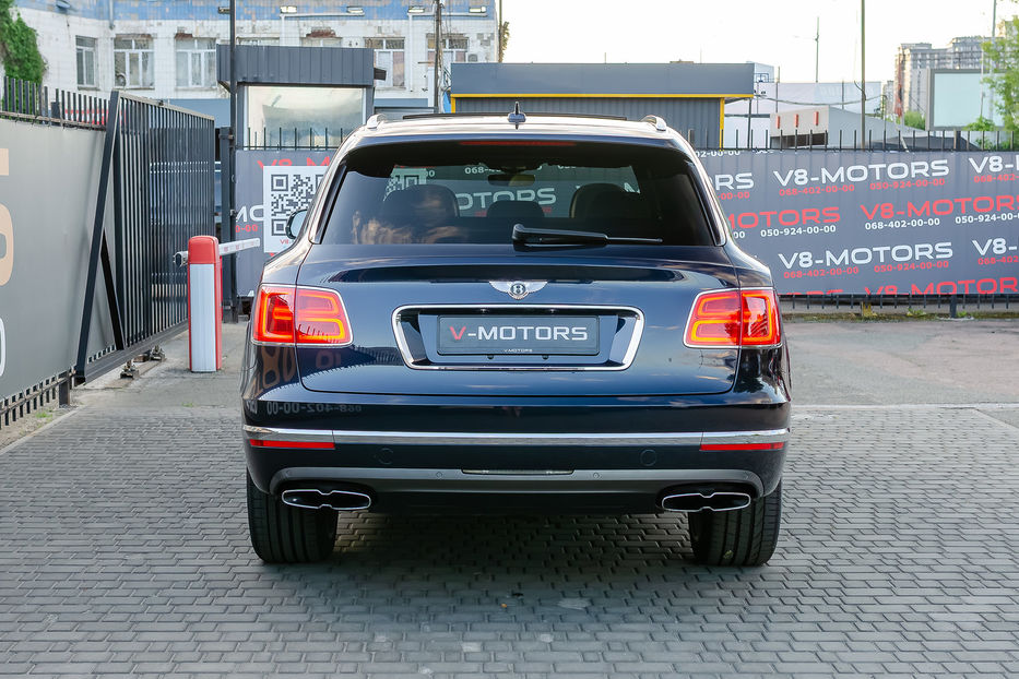 Продам Bentley Bentayga S 4.0T 2019 года в Киеве