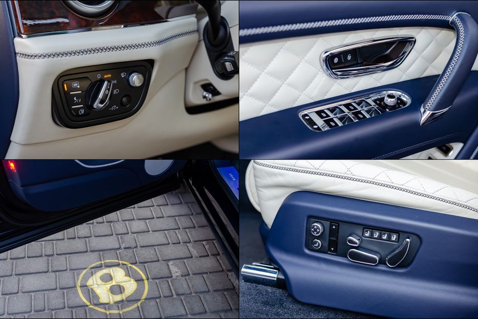 Продам Bentley Bentayga S 4.0T 2019 года в Киеве