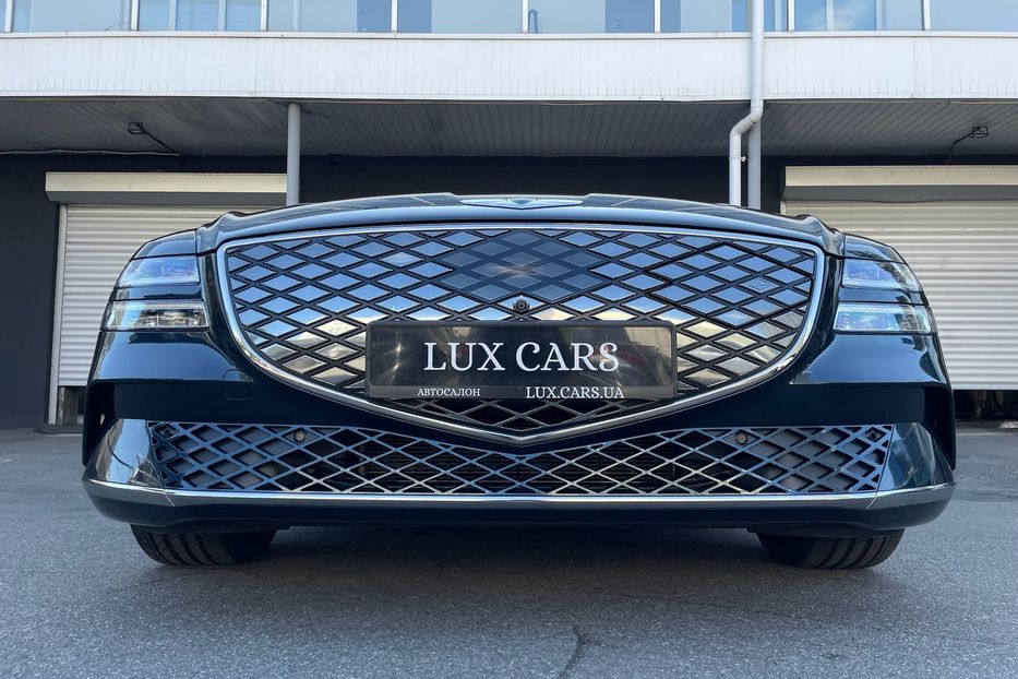 Продам Hyundai Genesis G80 Electrified Luxury  2022 года в Киеве