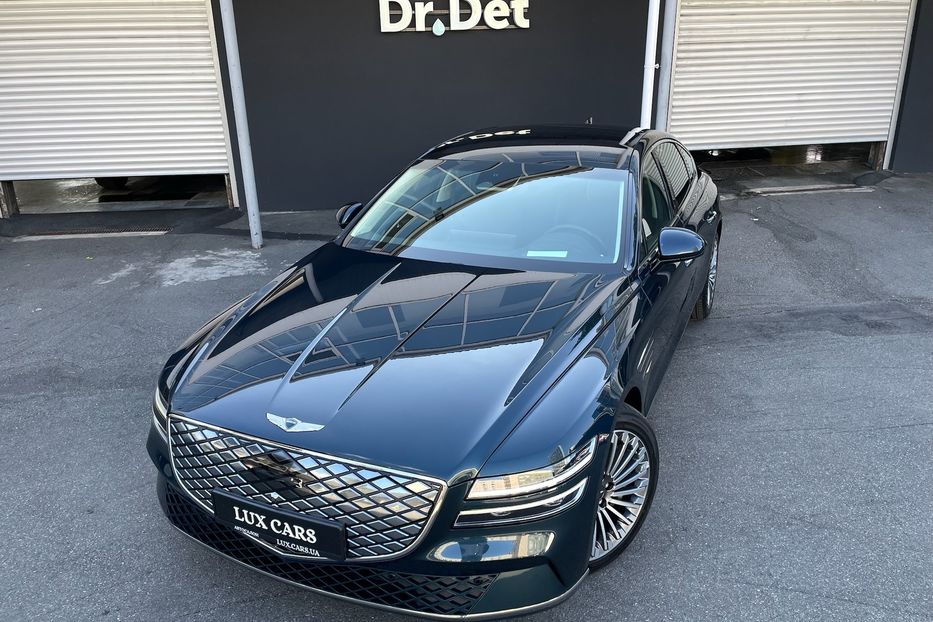 Продам Hyundai Genesis G80 Electrified Luxury  2022 года в Киеве