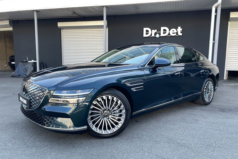 Продам Hyundai Genesis G80 Electrified Luxury  2022 года в Киеве