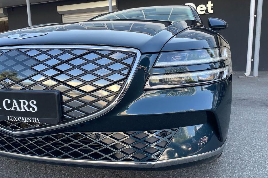 Продам Hyundai Genesis G80 Electrified Luxury  2022 года в Киеве