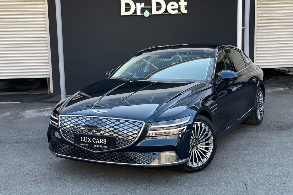 Продам Hyundai Genesis G80 Electrified Luxury  2022 года в Киеве