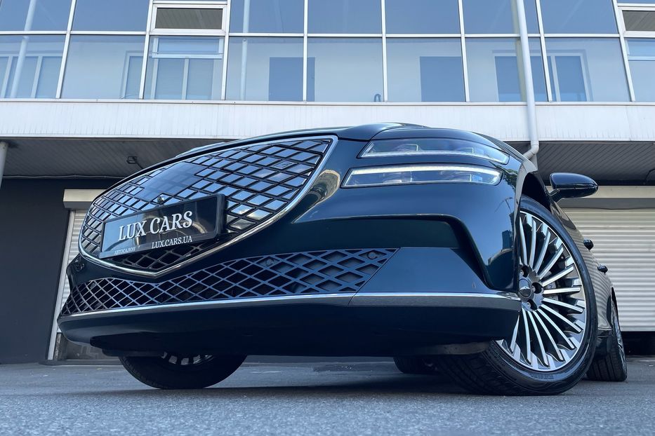 Продам Hyundai Genesis G80 Electrified Luxury  2022 года в Киеве