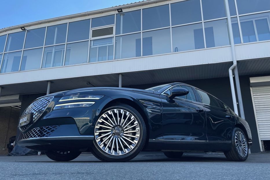 Продам Hyundai Genesis G80 Electrified Luxury  2022 года в Киеве