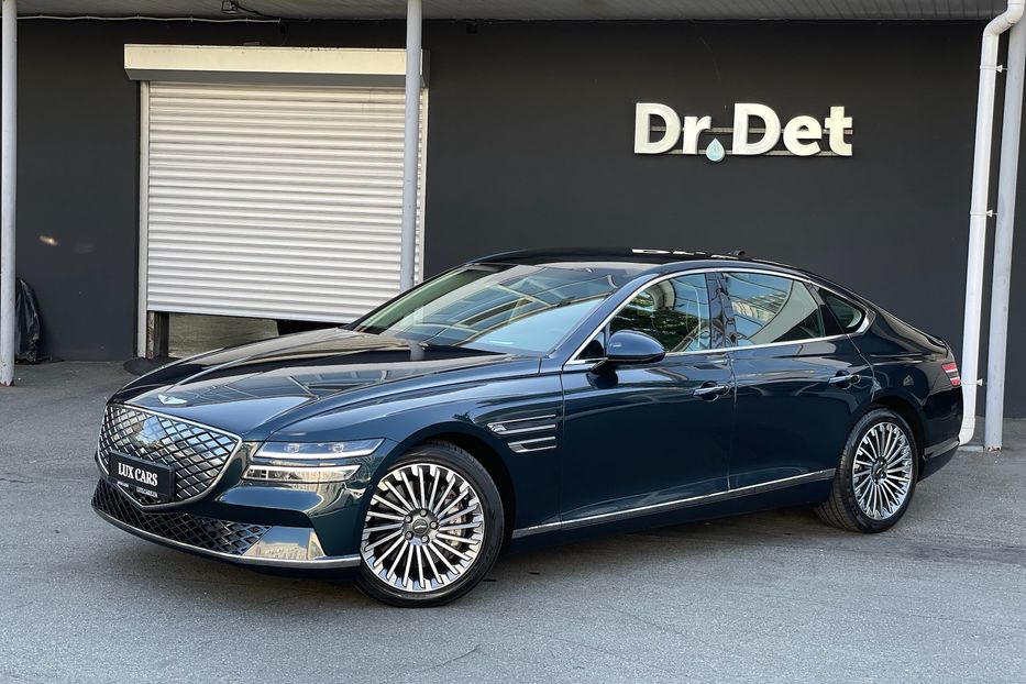 Продам Hyundai Genesis G80 Electrified Luxury  2022 года в Киеве