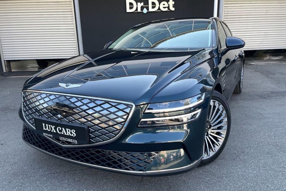 Продам Hyundai Genesis G80 Electrified Luxury  2022 года в Киеве