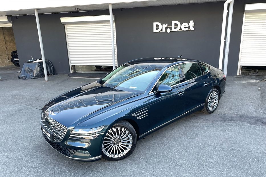 Продам Hyundai Genesis G80 Electrified Luxury  2022 года в Киеве