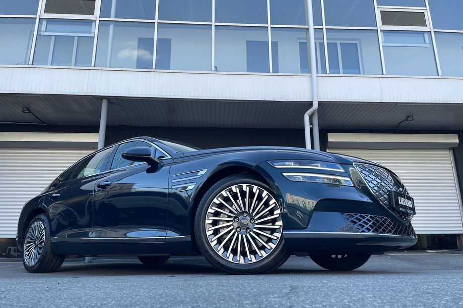 Продам Hyundai Genesis G80 Electrified Luxury  2022 года в Киеве