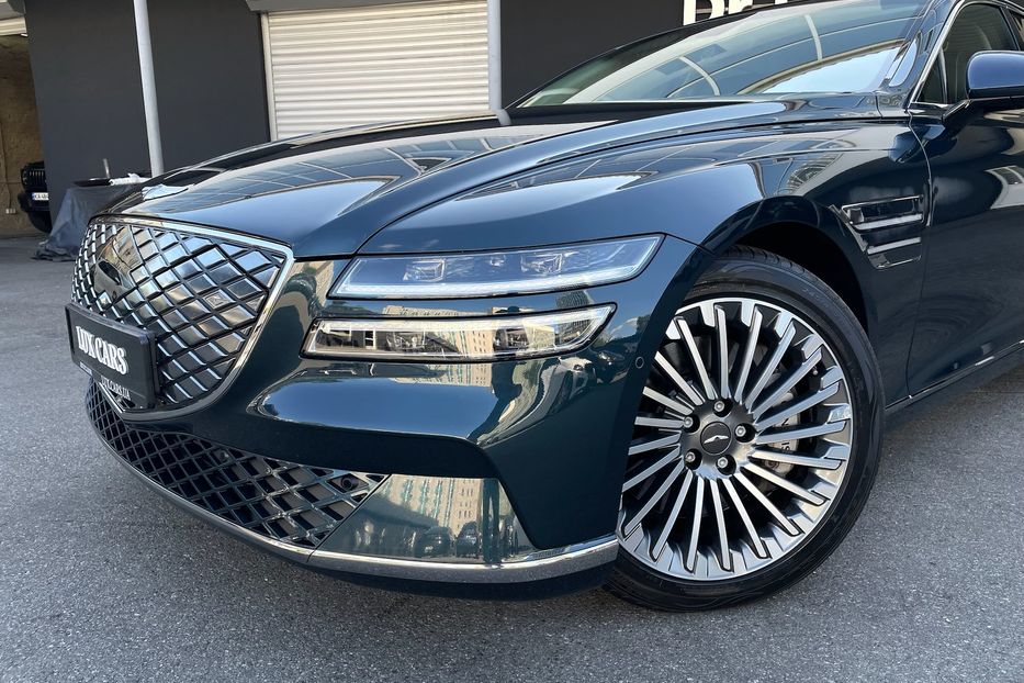 Продам Hyundai Genesis G80 Electrified Luxury  2022 года в Киеве