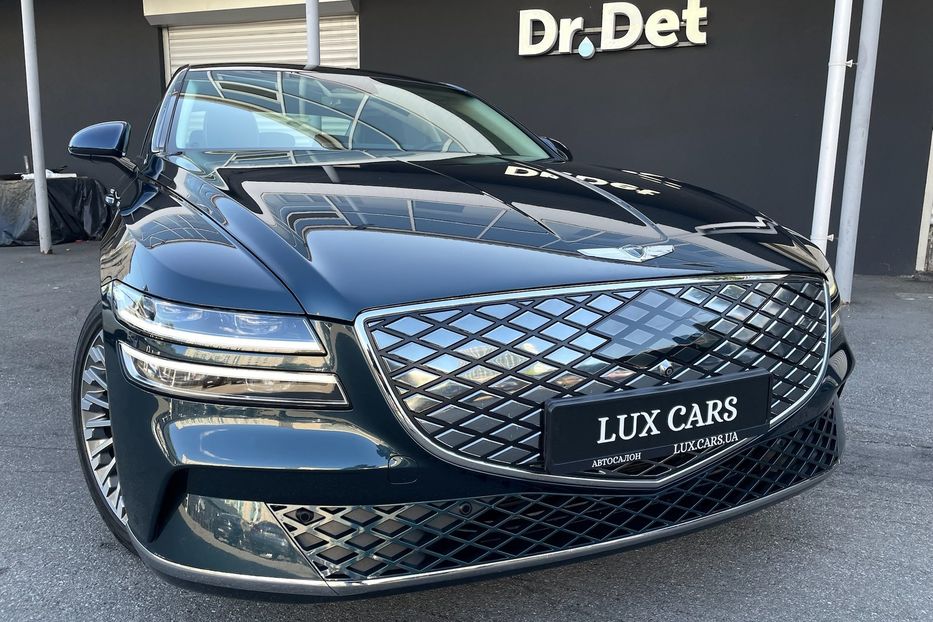 Продам Hyundai Genesis G80 Electrified Luxury  2022 года в Киеве