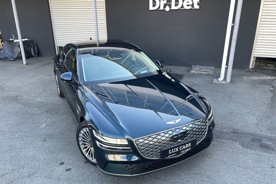 Продам Hyundai Genesis G80 Electrified Luxury  2022 года в Киеве