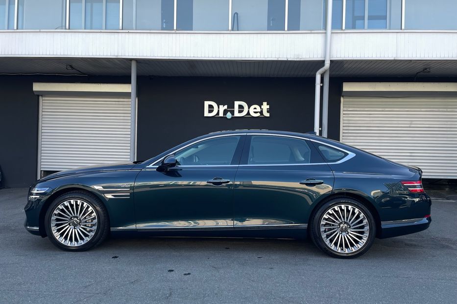 Продам Hyundai Genesis G80 Electrified Luxury  2022 года в Киеве