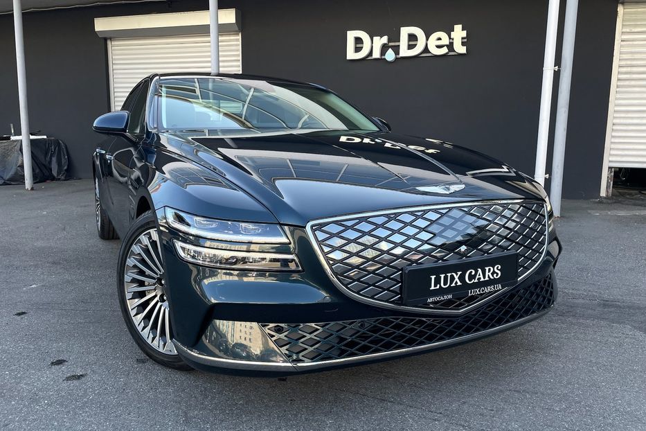 Продам Hyundai Genesis G80 Electrified Luxury  2022 года в Киеве