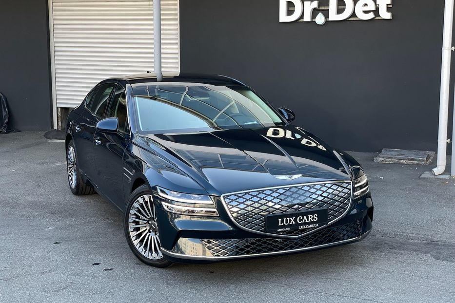 Продам Hyundai Genesis G80 Electrified Luxury  2022 года в Киеве