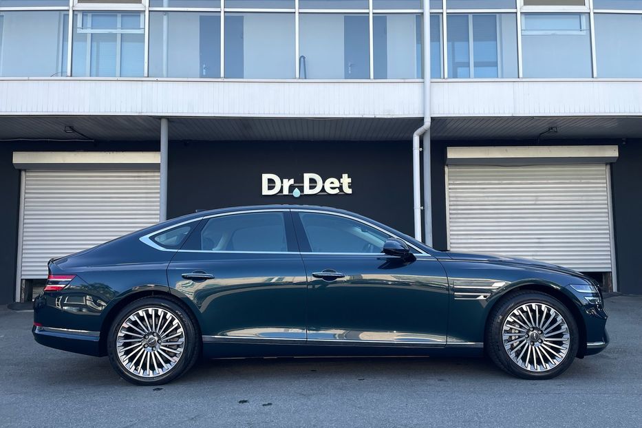 Продам Hyundai Genesis G80 Electrified Luxury  2022 года в Киеве