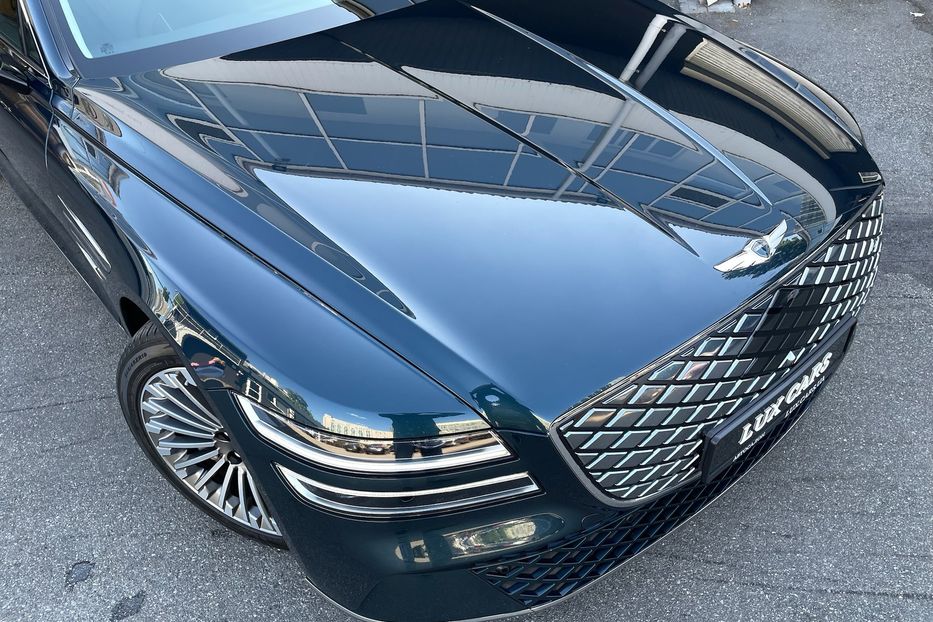 Продам Hyundai Genesis G80 Electrified Luxury  2022 года в Киеве