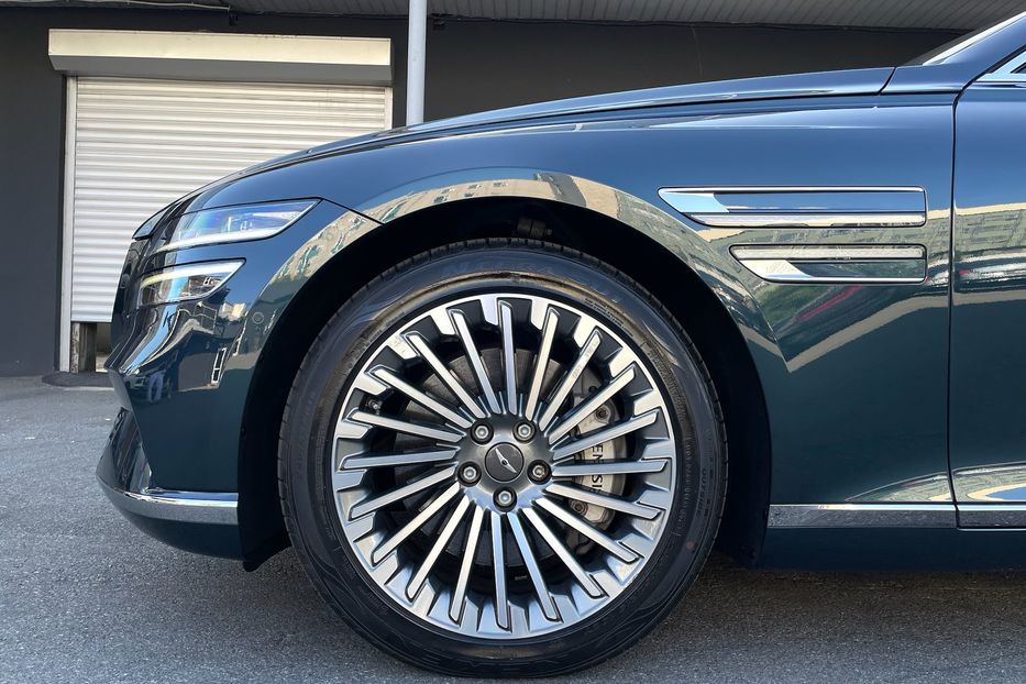 Продам Hyundai Genesis G80 Electrified Luxury  2022 года в Киеве