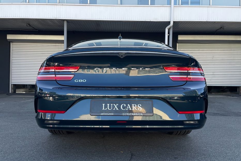 Продам Hyundai Genesis G80 Electrified Luxury  2022 года в Киеве