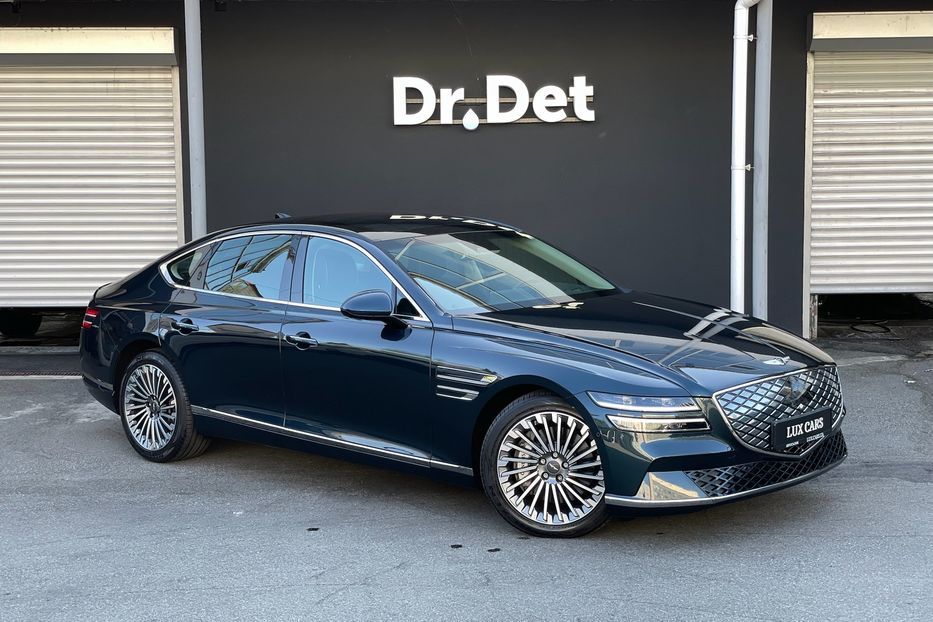 Продам Hyundai Genesis G80 Electrified Luxury  2022 года в Киеве