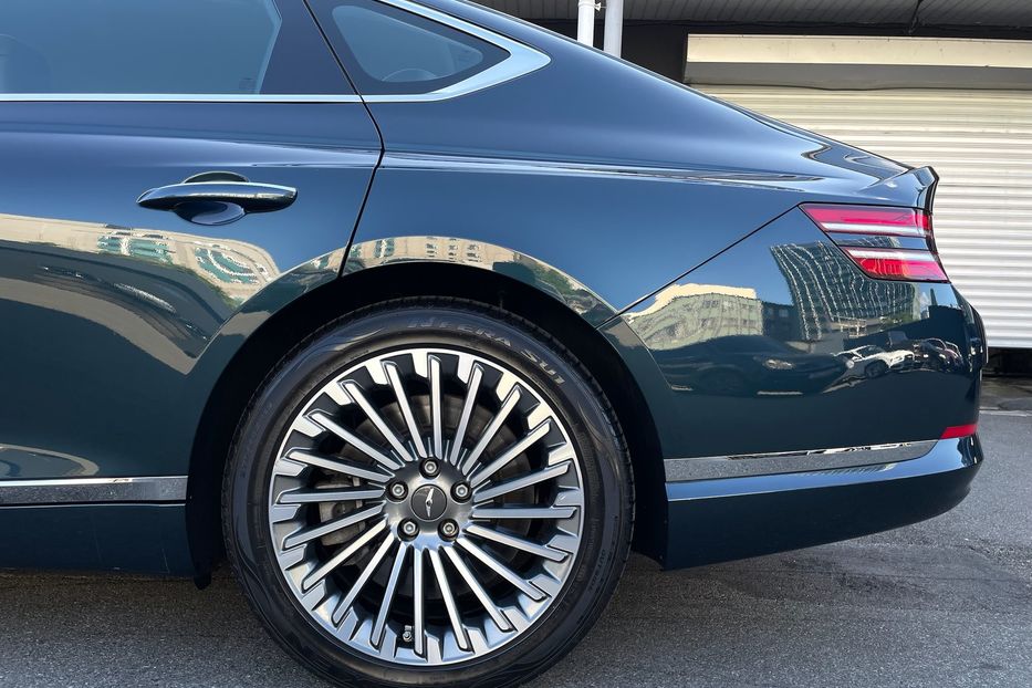 Продам Hyundai Genesis G80 Electrified Luxury  2022 года в Киеве